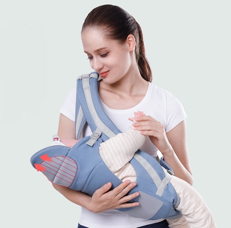 Baby Carrier Waist stool - Baby Carriers -  Trend Goods