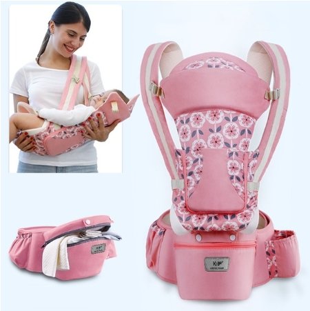 Baby Carrier Waist stool - Baby Carriers -  Trend Goods