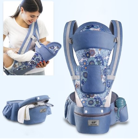 Baby Carrier Waist stool - Baby Carriers -  Trend Goods