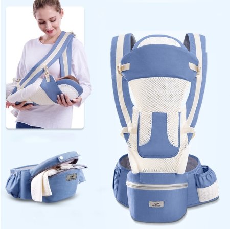 Baby Carrier Waist stool - Baby Carriers -  Trend Goods