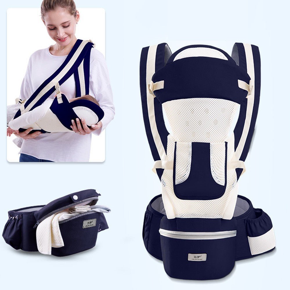 Baby Carrier Waist stool - Baby Carriers -  Trend Goods