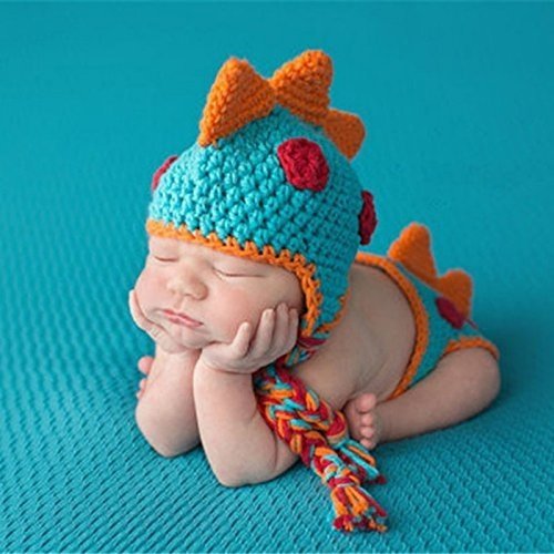 Baby dinosaur photo costume - Baby Clothing -  Trend Goods