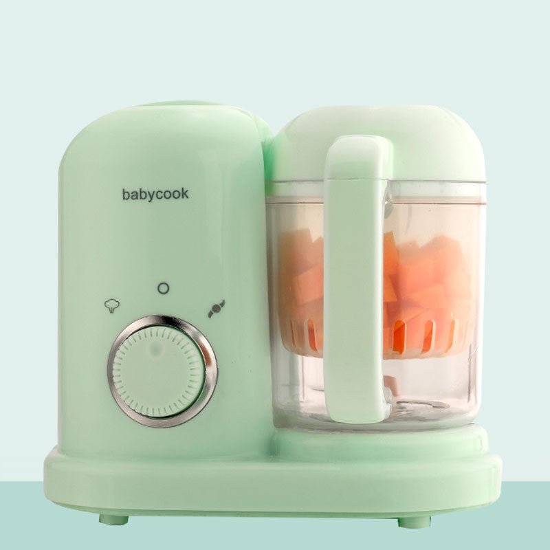 Baby food processor- Steamer and Blender - Baby Food Processors -  Trend Goods