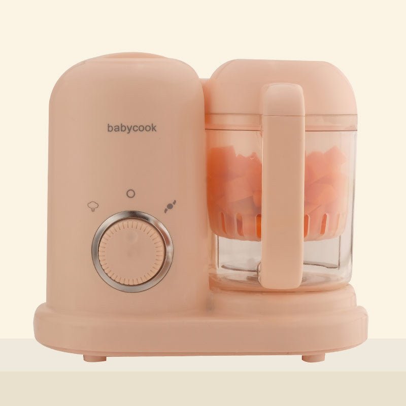 Baby food processor- Steamer and Blender - Baby Food Processors -  Trend Goods