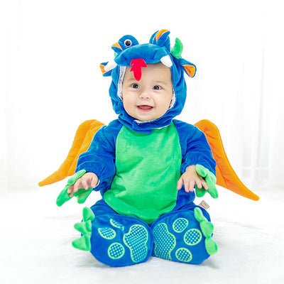 Baby Halloween Animal Jumpsuit - Baby Clothing -  Trend Goods