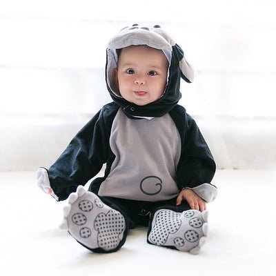 Baby Halloween Animal Jumpsuit - Baby Clothing -  Trend Goods
