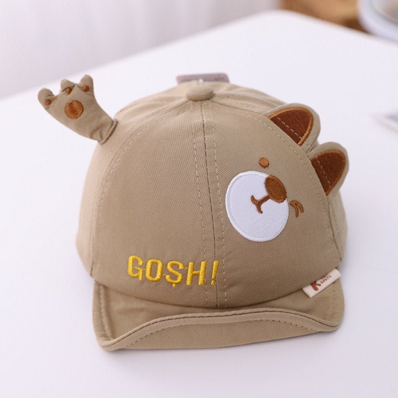 Baby Hat Lovely Cartoon Kids Girl Boy Basket Cap - Hats -  Trend Goods