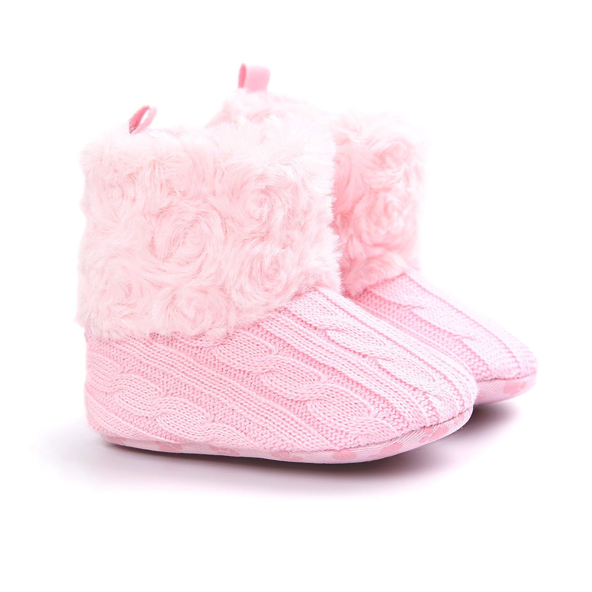 Baby knitted shoes - Baby Shoes -  Trend Goods