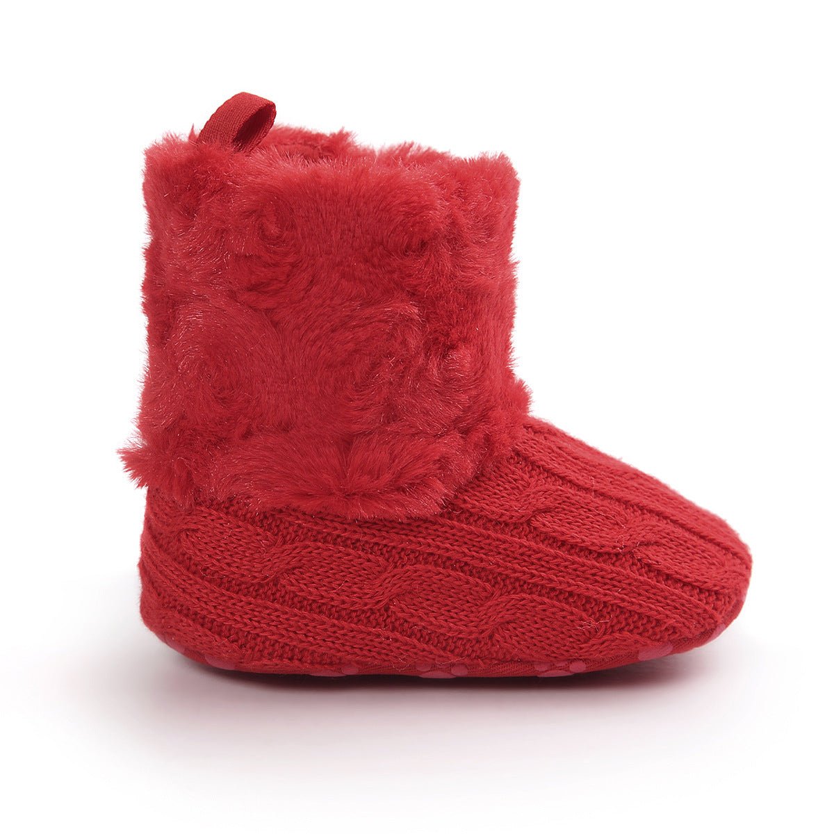 Baby knitted shoes - Baby Shoes -  Trend Goods