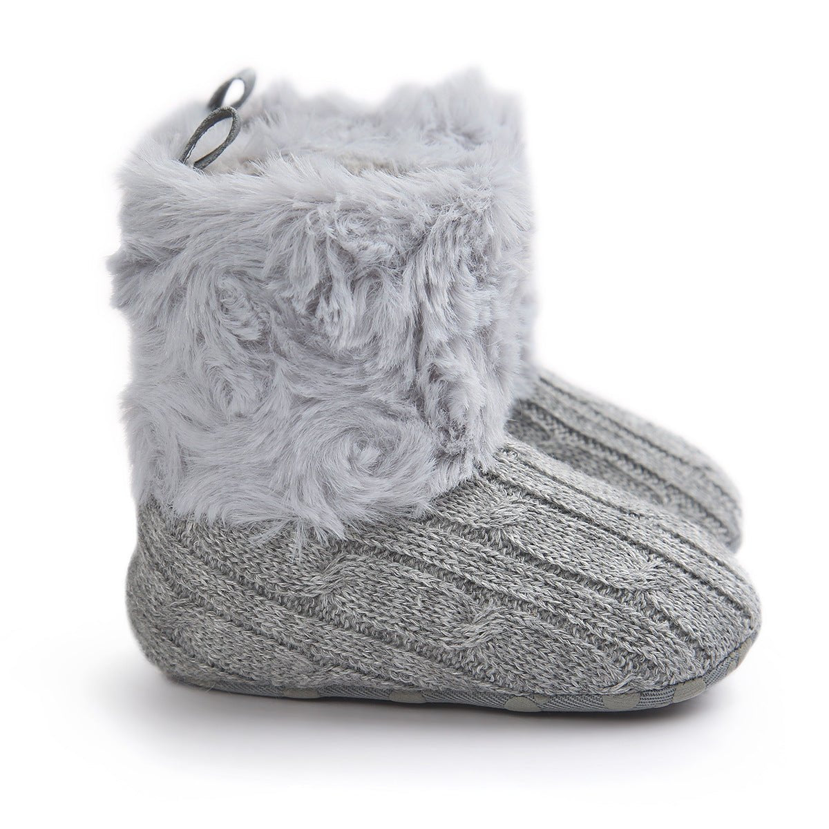 Baby knitted shoes - Baby Shoes -  Trend Goods