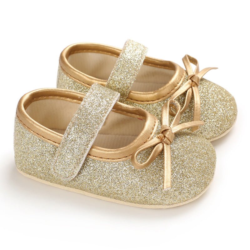 Baby Princess Shoes Sequined Toddler Shoes - Baby Shoes -  Trend Goods