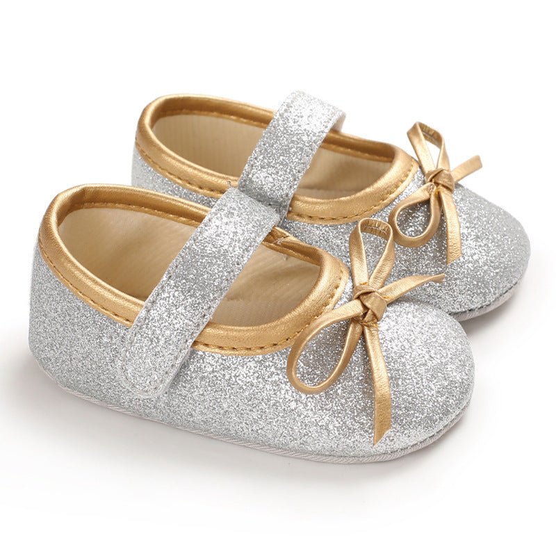 Baby Princess Shoes Sequined Toddler Shoes - Baby Shoes -  Trend Goods