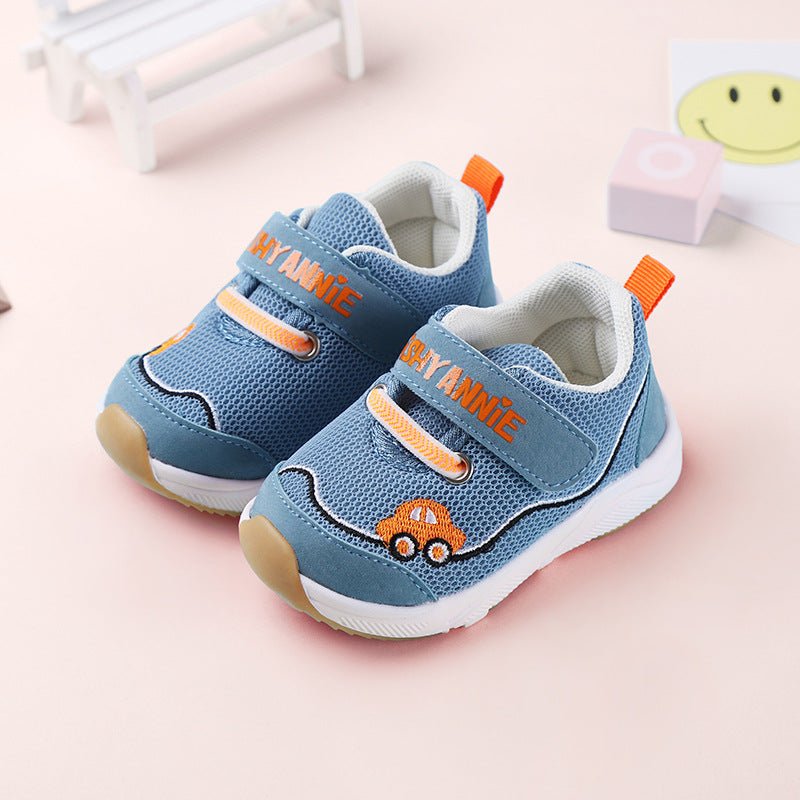 Baby Shoes Low-Cut Infant Functional Shoes - Baby Shoes -  Trend Goods