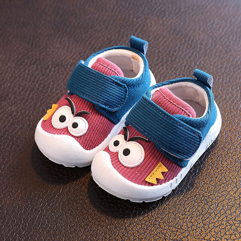 Baby Toddler Shoes With Soft Sole And Breathable - Shoes -  Trend Goods