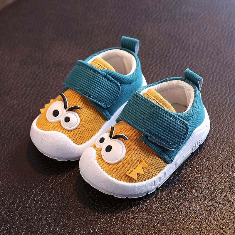 Baby Toddler Shoes With Soft Sole And Breathable - Shoes -  Trend Goods