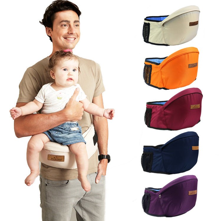 Baby Waist Stool Baby Carrier Single Stool Multifunctional - Baby Carriers -  Trend Goods