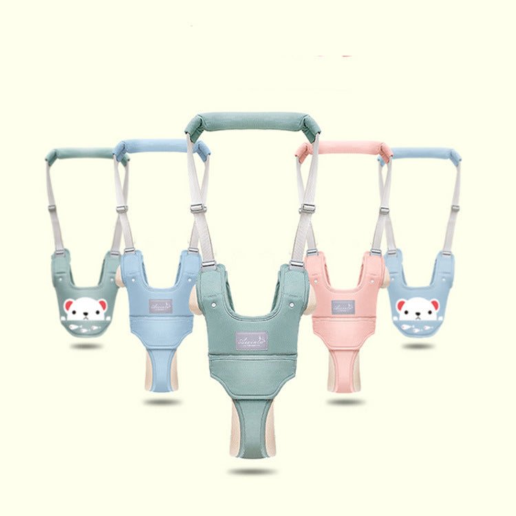 Baby Walker for Children Learning to Walk Baby Harness Backpack for Children - Baby Walkers -  Trend Goods