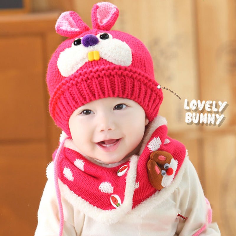 Baby woolen hat - Wool Hats -  Trend Goods