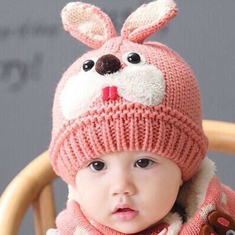 Baby woolen hat - Wool Hats -  Trend Goods