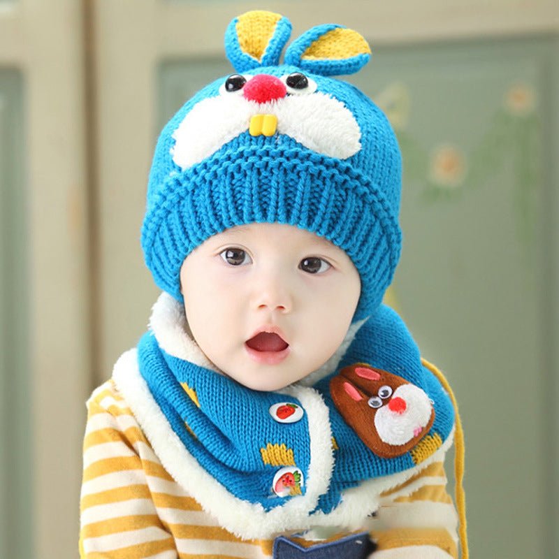 Baby woolen hat - Wool Hats -  Trend Goods