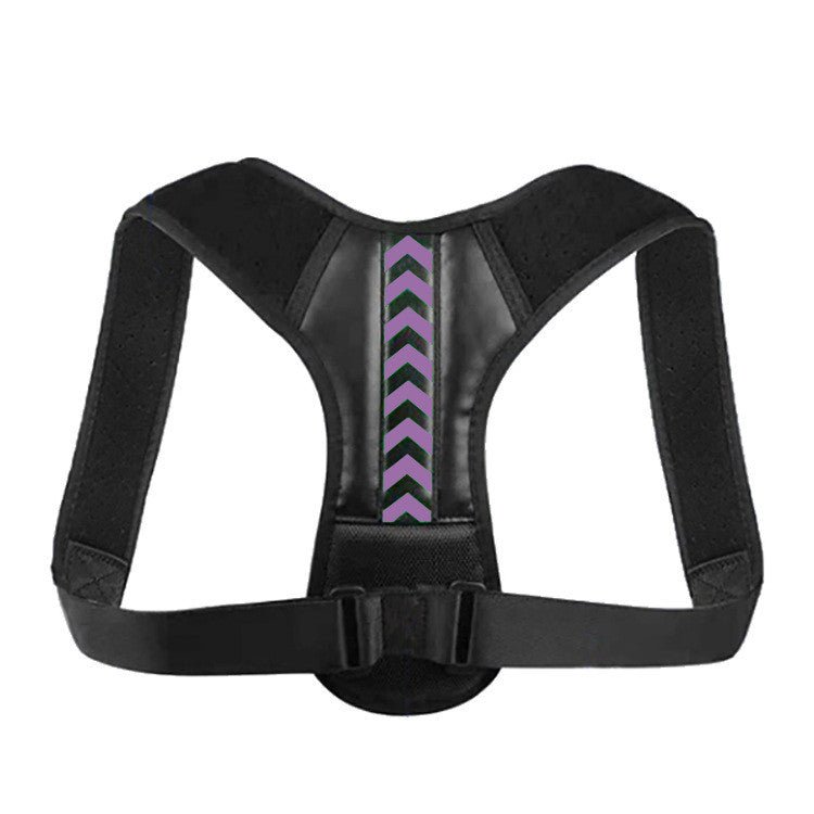 Back Posture Corrector Belt Adjustable Clavicle Spine Back Shoulder Lumbar Posture Correction - Lumbar Traction Belts -  Trend Goods