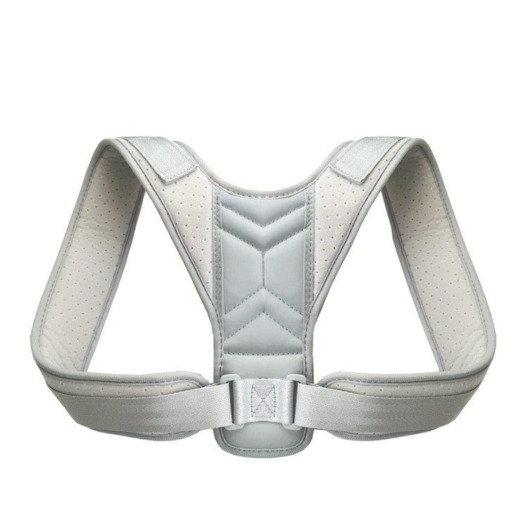 Back Posture Corrector Belt Adjustable Clavicle Spine Back Shoulder Lumbar Posture Correction - Lumbar Traction Belts -  Trend Goods