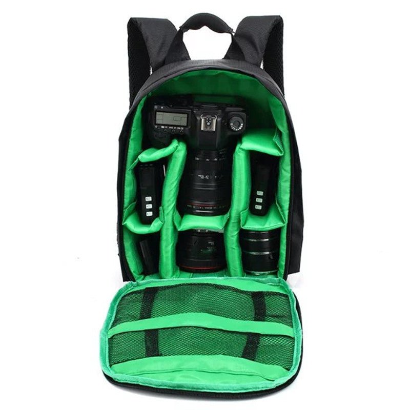 Backpack camera bag, single lens reflex professional camera bag - Camera Bags -  Trend Goods