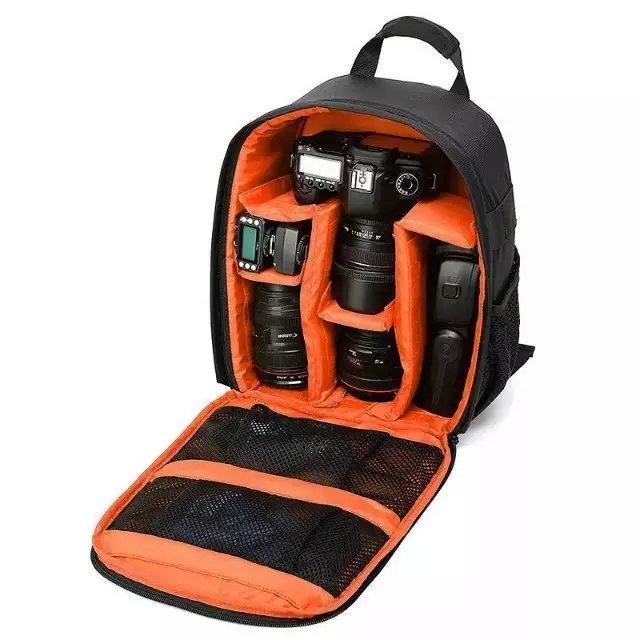 Backpack camera bag, single lens reflex professional camera bag - Camera Bags -  Trend Goods