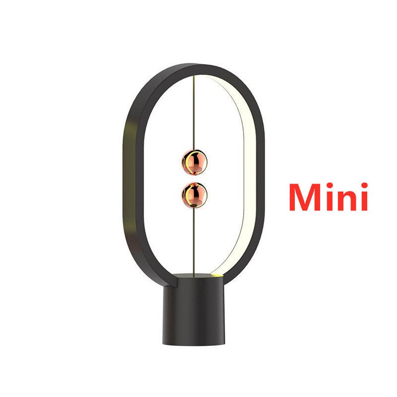 Balanced Magnetic Bedside Night Light For Bedroom - Lamps -  Trend Goods