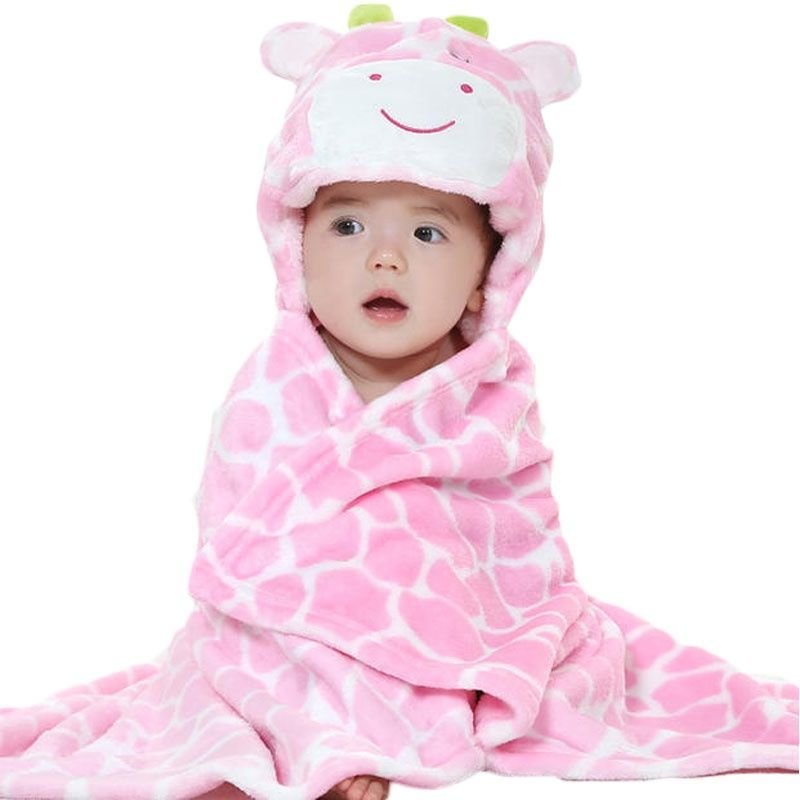 Bath towel for baby - Baby Bathing -  Trend Goods