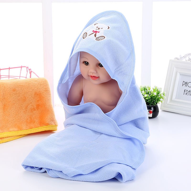 Bath towel for baby - Baby Bathing -  Trend Goods