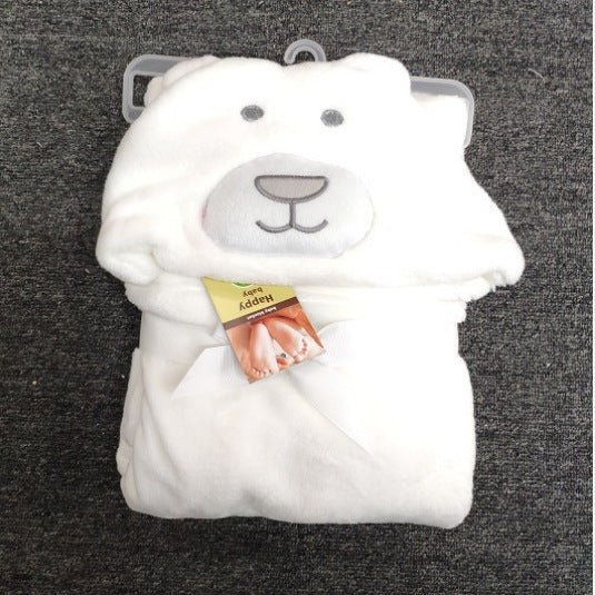 Bath towel for baby - Baby Bathing -  Trend Goods