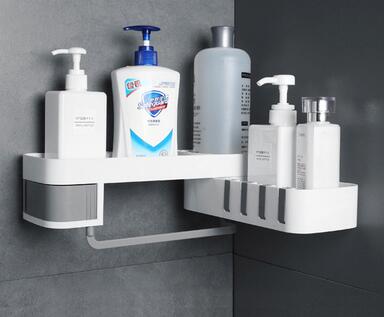 Bathroom corner shelf bathroom corner - Bathroom Organizers -  Trend Goods