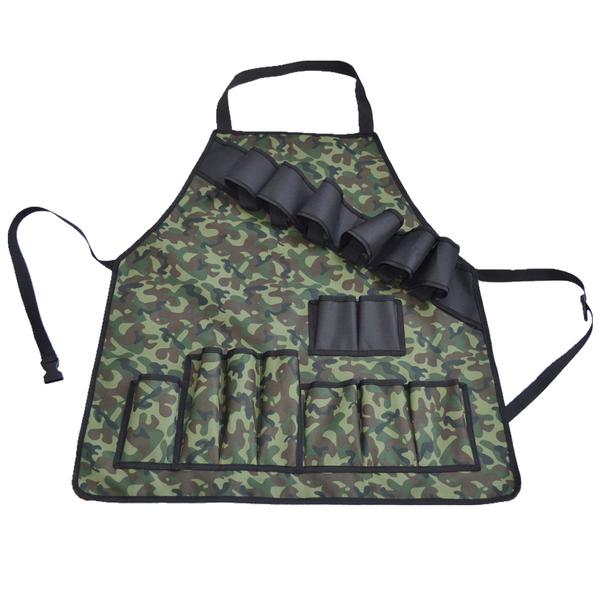BBQ Outdoor Barbecue Apron Multifunctional Universal Apron - Aprons -  Trend Goods
