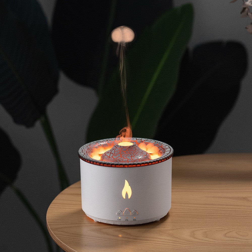 Creative Ultrasonic Essential Oil Humidifier Aromatherapy Machine - Humidifiers -  Trend Goods