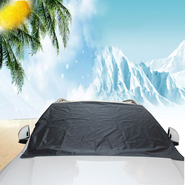 Magnetic Smart Windshield Cover - Windshield Cover -  Trend Goods