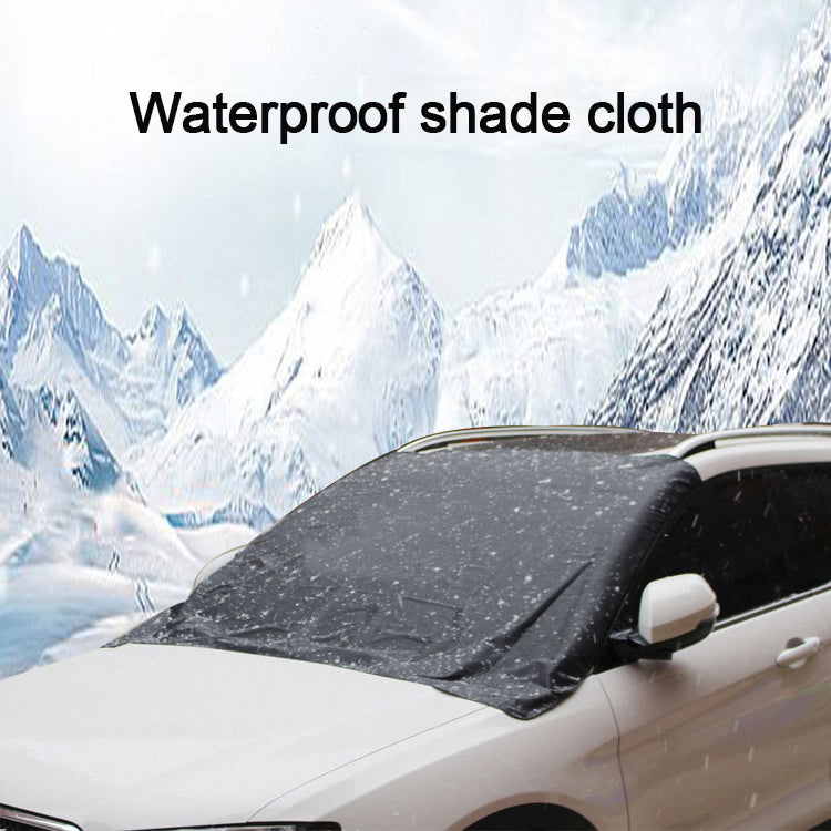 Magnetic Smart Windshield Cover - Windshield Cover -  Trend Goods