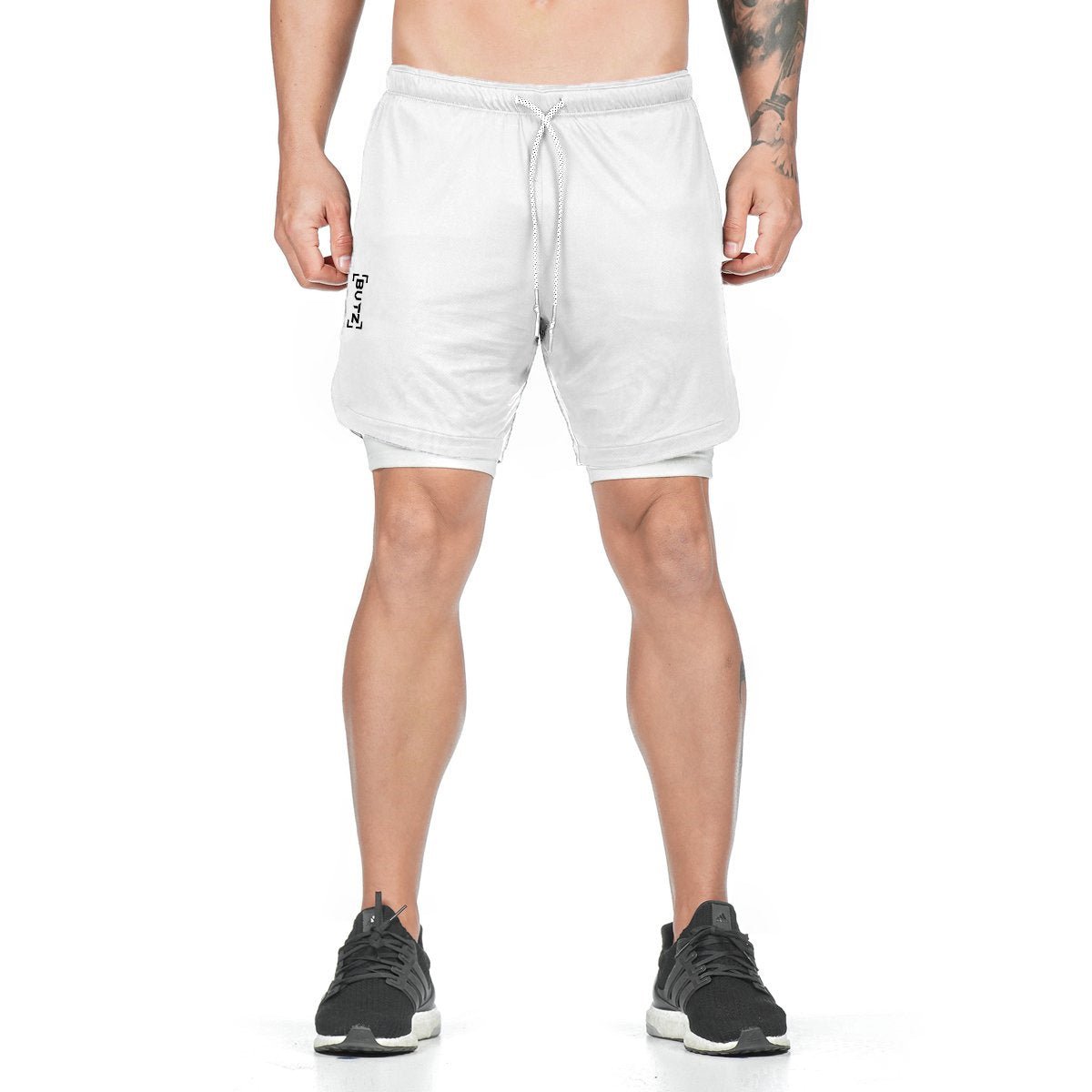 Beach Pants Casual Shorts Mesh Sports Pants - Shorts -  Trend Goods