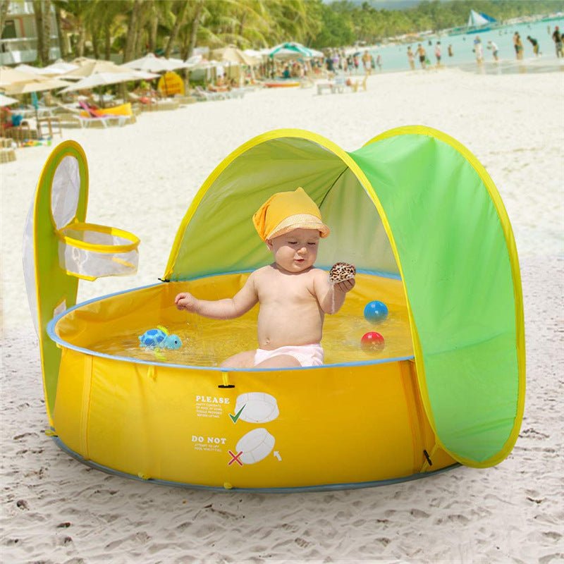 Beach pool tent for babies - Baby Tents -  Trend Goods