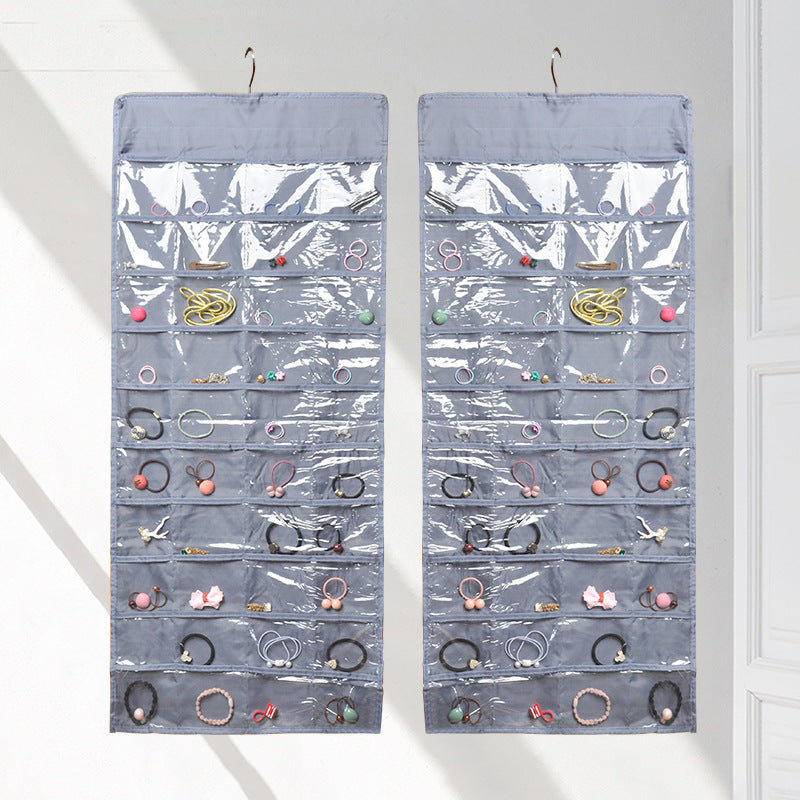 Double-sided Jewelry and Accessories Hanging Storage - Storage & Organizers -  Trend Goods