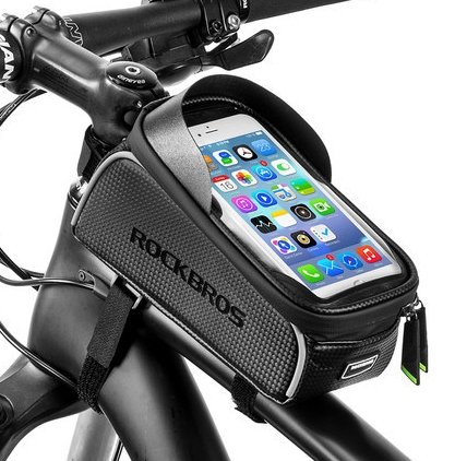 Bicycle Bag Waterproof Front Beam Bag Riding Bag - Bike Accessories -  Trend Goods