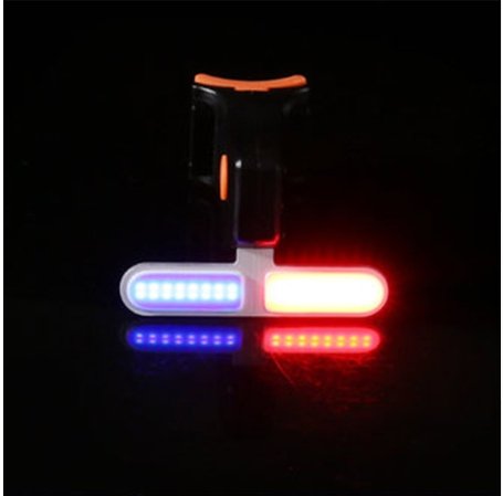 Bicycle taillight usb - Bike Accessories -  Trend Goods