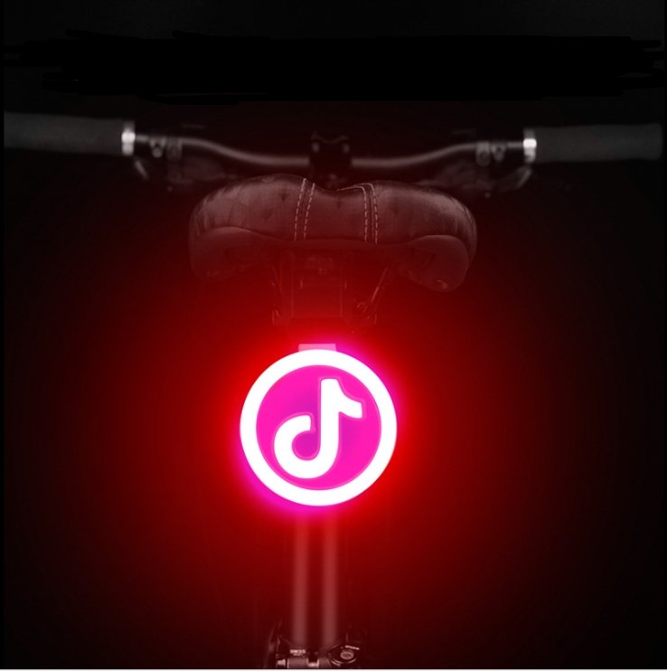 Bicycle taillight usb - Bike Accessories -  Trend Goods