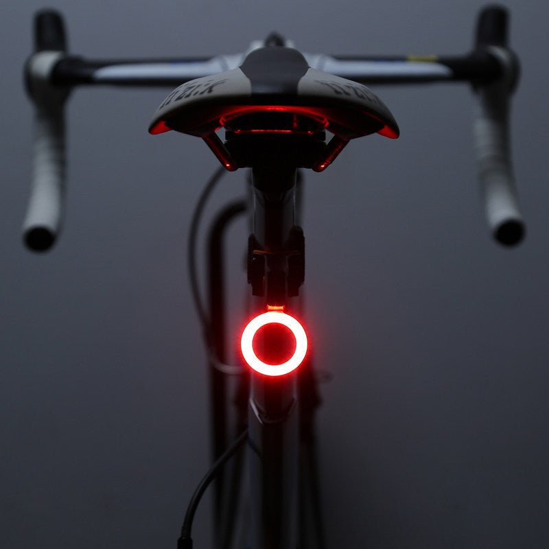 Bicycle taillight usb - Bike Accessories -  Trend Goods