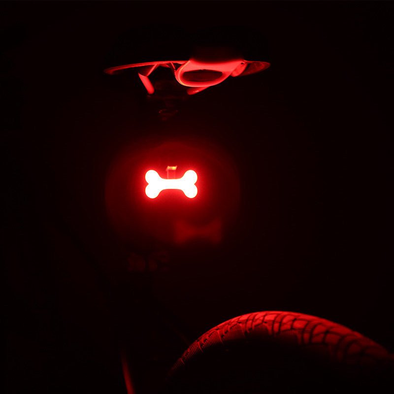 Bicycle taillight usb - Bike Accessories -  Trend Goods