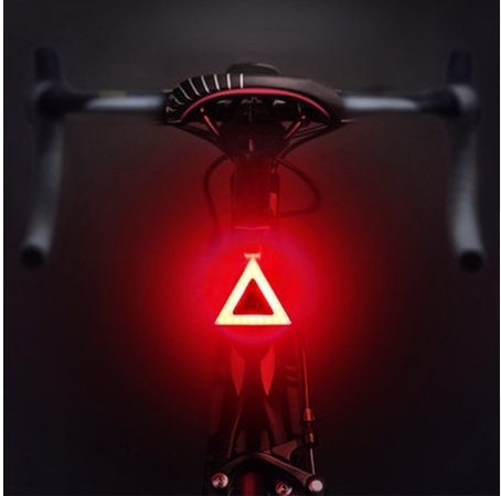 Bicycle taillight usb - Bike Accessories -  Trend Goods