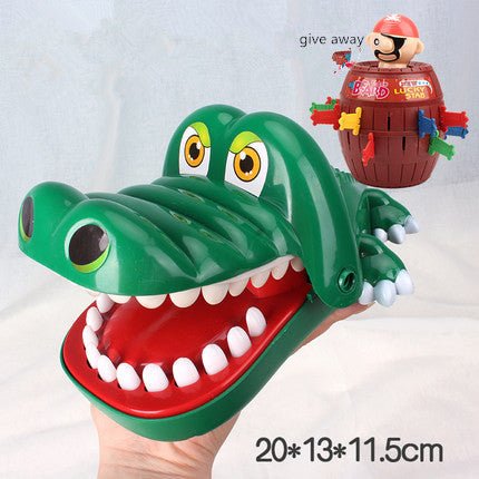 Bite Hand Animal Parent-child Interactive Toy - Toys & Games -  Trend Goods