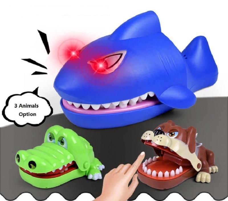 Bite Hand Animal Parent-child Interactive Toy - Toys & Games -  Trend Goods