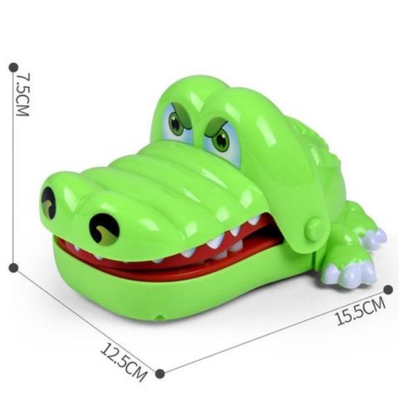 Bite Hand Animal Parent-child Interactive Toy - Toys & Games -  Trend Goods