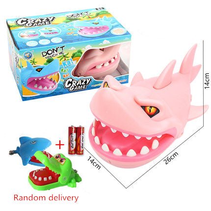 Bite Hand Animal Parent-child Interactive Toy - Toys & Games -  Trend Goods